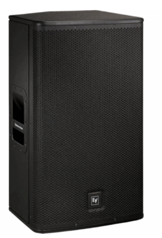 [ELX115-ES-PTC] Ev ELX115 15 inch Mid Range speaker – Delivers powerful, clear mid-frequency sound performance ideal for professional audio systems, live events, and sound reinforcement setups