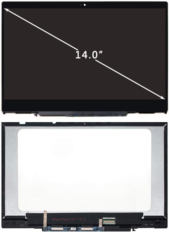 HP Pavilion X360 14-CD Laptop 14-Inch Touchscreen Replacement LCD Screen