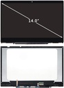 HP Pavilion X360 14-CD Laptop 14-Inch Touchscreen Replacement LCD Screen