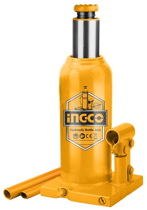 INGCO HBJ402 Hydraulic Bottle Jack 4Ton