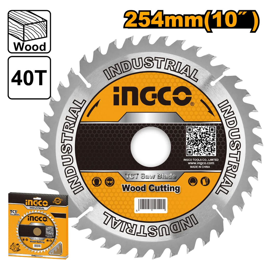 INGCO TSB125425 TCT Saw Blade