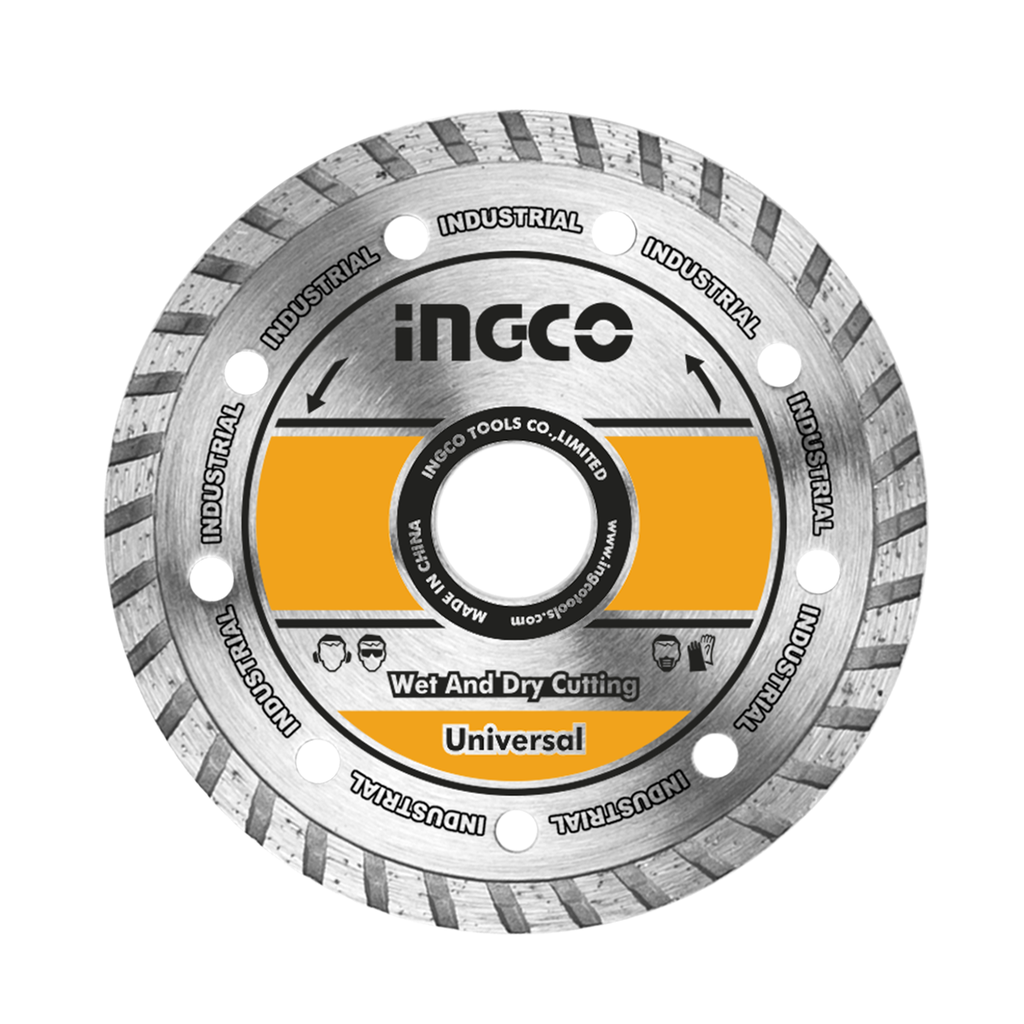 INGCO DMDO123013 Dry Diamond Disc 9"