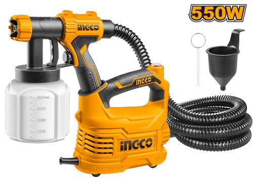 INGCO SPG5008 Spray Gun 550W