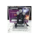 Shure SH-500 Wireless Microphone – Essential audio device that delivers clear, stable sound transmission for professional speaking, events, and live performances