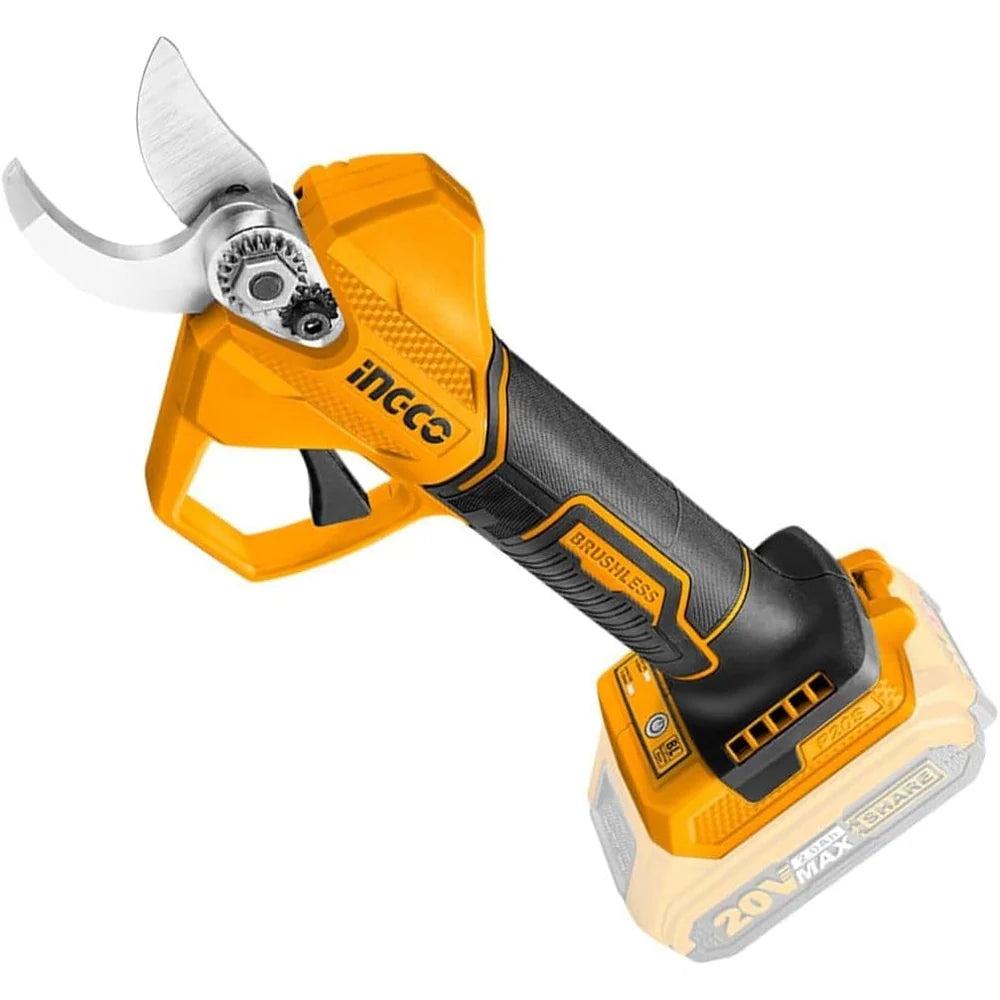 INGCO CSSLI202581 Lithium-ion Gauge Straight Shear 20V