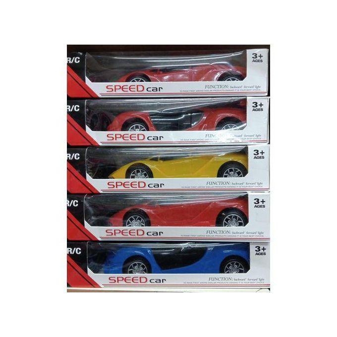 R/C Kids Remote Control Speed Car