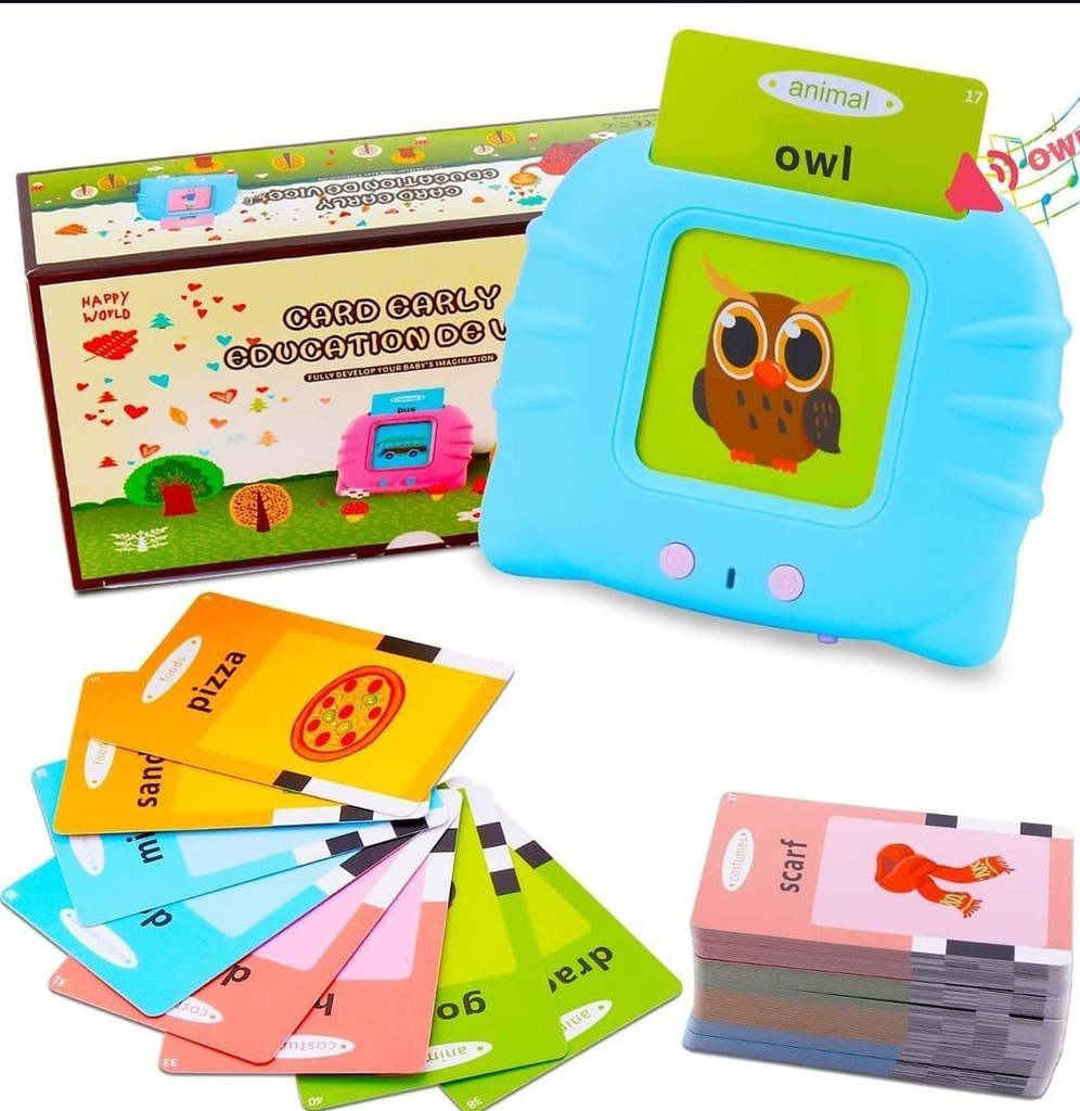 Kids Card Reader