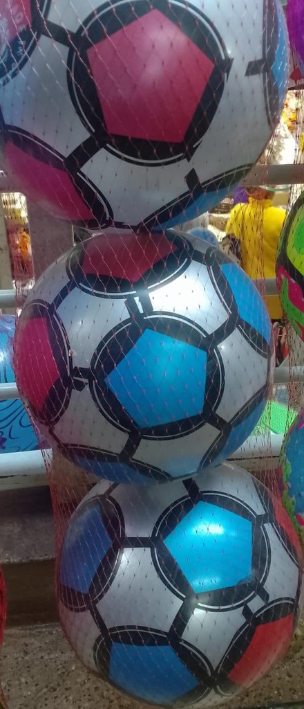 Inflatable Toy Soccer Ball