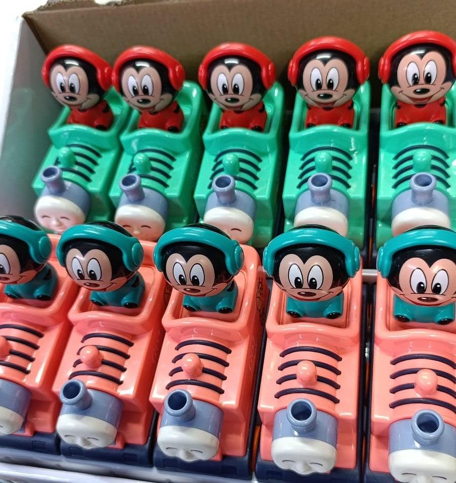 Moving Train Toy for Toddlers