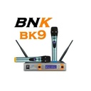 BNK BK9 Professional Wireless Microphone- Provides clear and stable audio transmission for professional speech, presentations, and live performances
