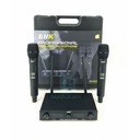 BNK BK902 UHF Dual 2 Channel Wireless Microphone System – Provides clear and stable audio transmission ideal for events, presentations, and professional sound applications