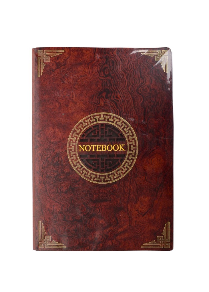 HMEI Journal Notebook