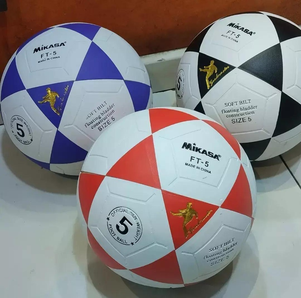 MIKASA football size 5 1pc