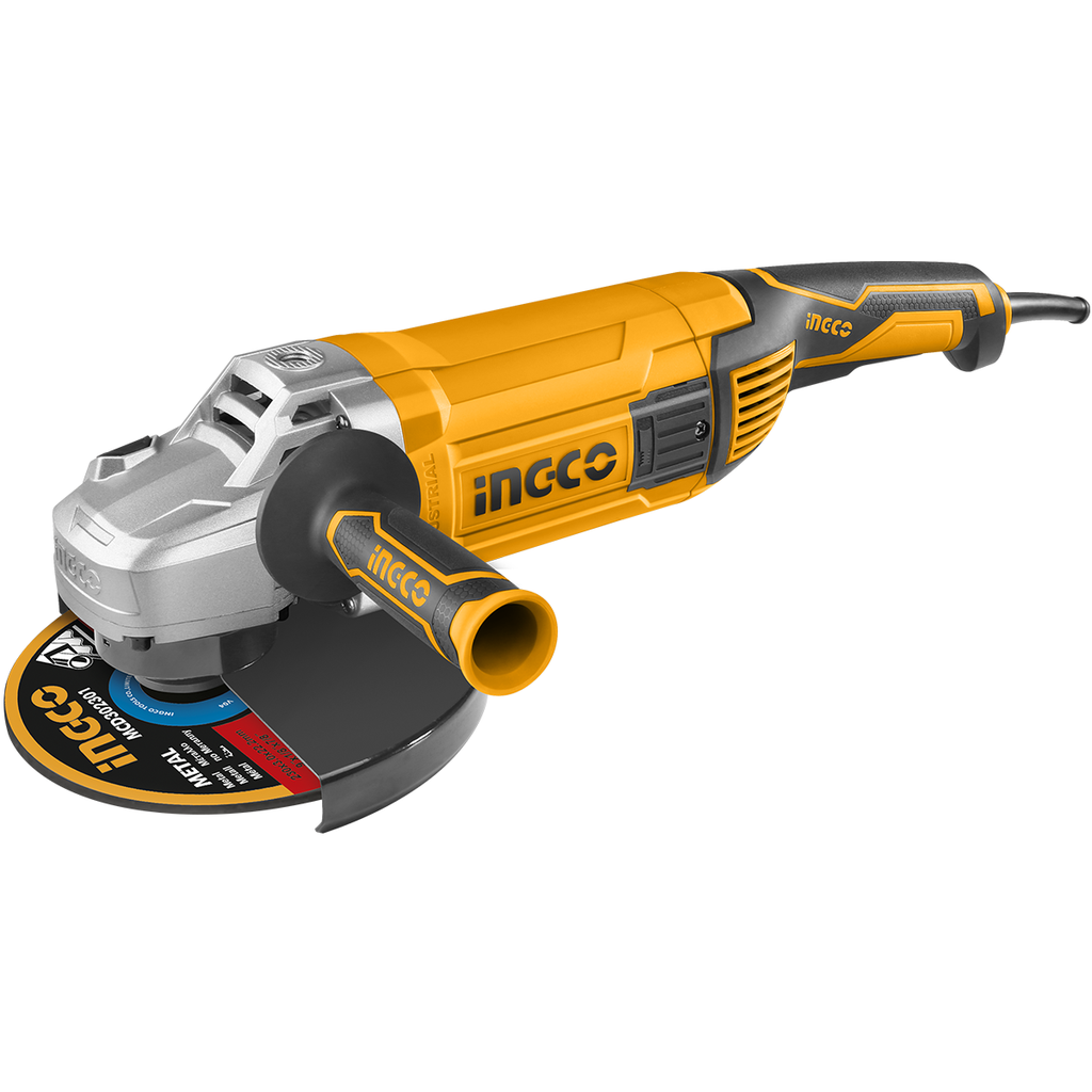 Ingco AG26008 Angle Grinder 2600W