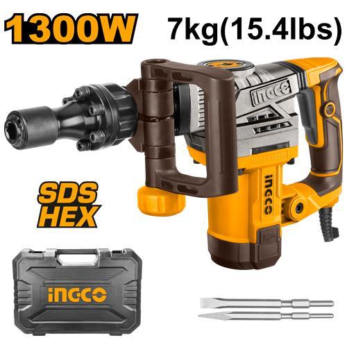 Ingco PDB130018 Demolition breaker 1300W