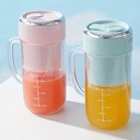 Portable  Juice Cup Blender with Straw 330ml