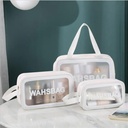 Wash Bag Pouch 3 in 1