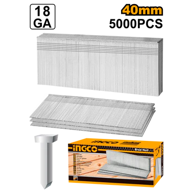 Ingco ANA18401 40mm Brad Nail