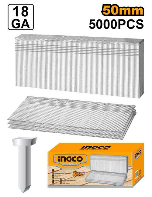 Ingco ANA18501 Brad nail 50mm