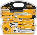 Ingco  HKTH10807  7pcs Handtools set(PROMO)