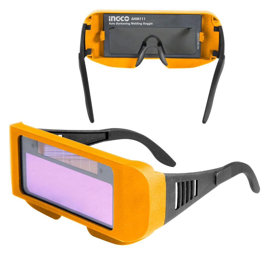 INGCO AHM111 Auto-Darkening Welding Glasses