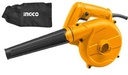 Ingco AB4018 Aspirator Liquid Electric Blower 400W - 14000rpm
