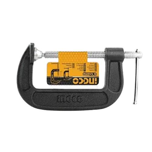 Ingco  HGC0105 G clamp Size:5″/125mm