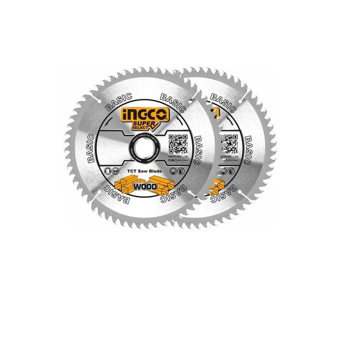 Ingco TSB1235252  TCT saw blade