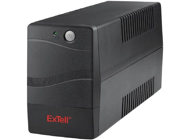 ExTell Atom 3000VA Line Interactive UPS Desk Type Battery Backup (EATM3000CD)