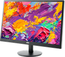 AOC E970SWN HD Monitor 18.5" Screen - 1366 x768 Resolution, 5ms, 20M:1 DCR, VGA, VESA