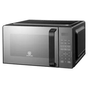 SmartPro SMV-20L-V2 20L Digital Microwave Oven- A compact and efficient microwave that provides quick and convenient heating, cooking, and defrosting for everyday kitchen use