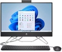 HP AIO 27-cb1011nh All-in-One PC Desktop Computer - Intel Core i7-1255U 12th Gen, 16GB RAM, 1TB SSD, 27" FHD, FreeDOS (6M842EA)