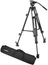 E-Image EI-7050-AA Tripod Kit With Fluid Head For DSLR Camera