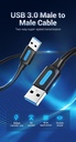 Vention VEN-CONBG USB 3.0 A Male to A Male Cable 1.5M PVC Type