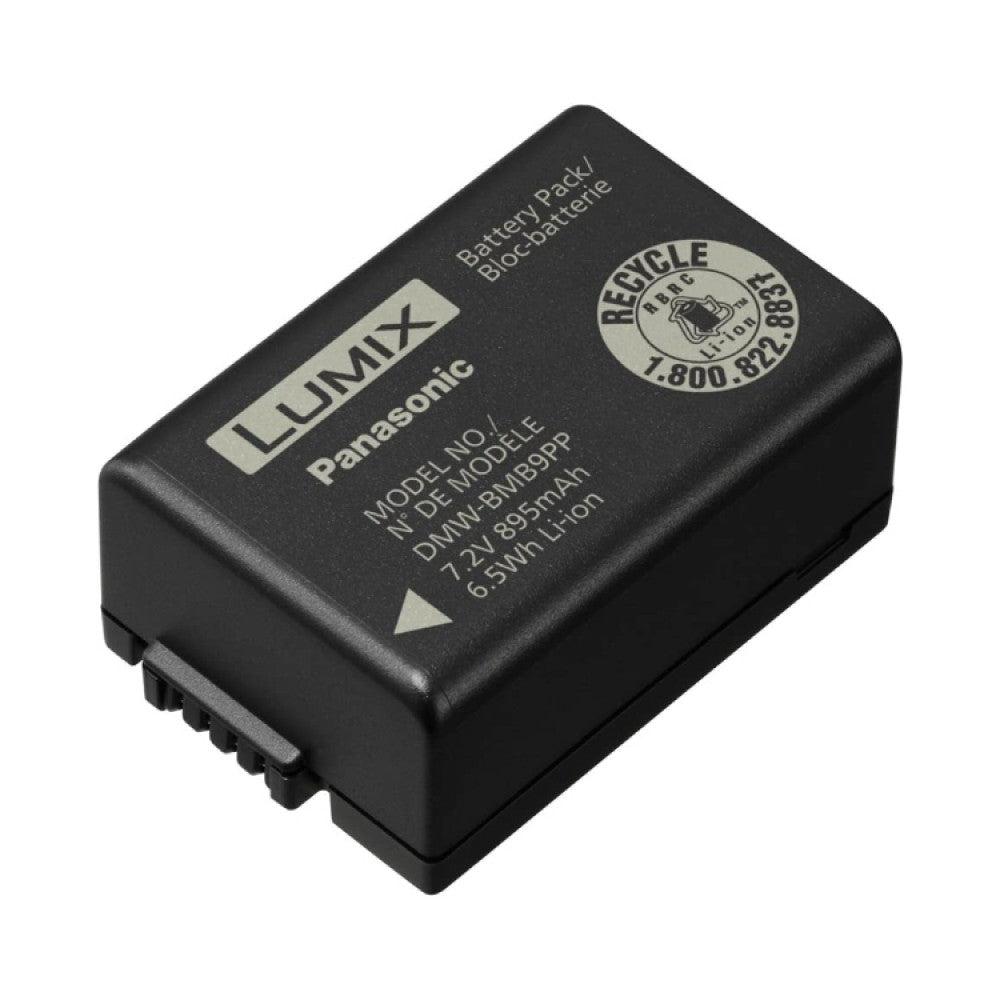 Panasonic DMW-BMB9 Rechargeable Camera Battery for Lumix