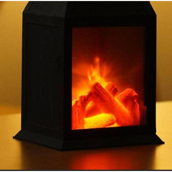 Sl-091 Portable Fireplace Lantern
