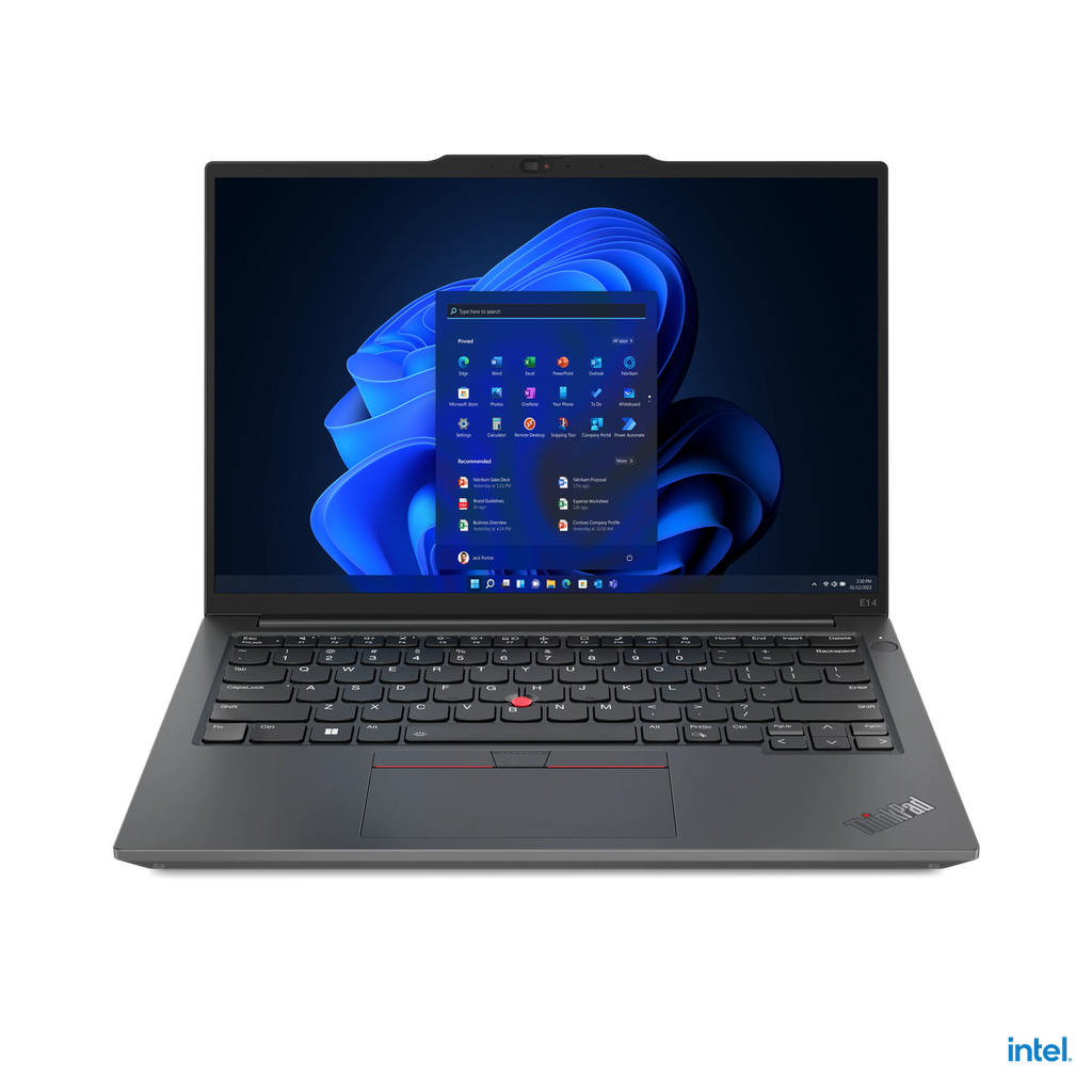 Lenovo ThinkPad X13 G5 Laptop - Intel® Core™ Ultra 7 155U, 16GB RAM, 512GB SSD, 13.3" WUXGA, No OS - 21LU0005UE