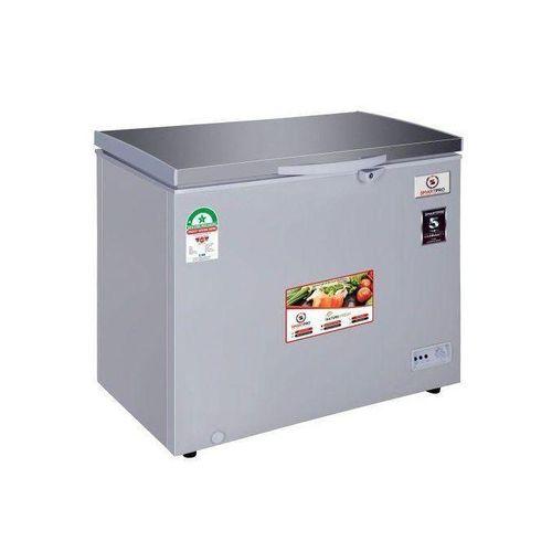 Smartpro SCF-200G 170 Litres Chest Freezer – Provides reliable and spacious cold storage to keep food fresh for longer, making it ideal for home and small business use