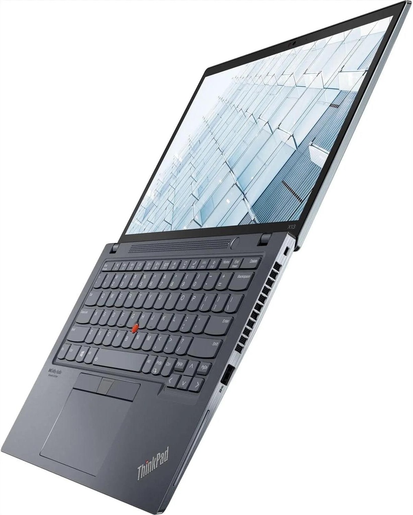 Lenovo ThinkPad X13 Gen 4 Laptop - Intel Core i5-1335U 13th Gen, 8GB RAM LPDDR5 4800, 512GB SSD, 13.3" WUXGA, Windows 11 Pro - 21EX000KUE