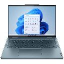 Lenovo Yoga 7 Laptop 14IAL7 - Intel Core i7-1255U 12th Gen, 16GB RAM LPDDR5 4800, 512GB SSD M.2 2242 PCIe 4.0x4 NVMe, 14" 2.2K Touch Screen, Integrated Intel® Iris® Xe Graphics, Windows 11 Home - 82QE00ADUE