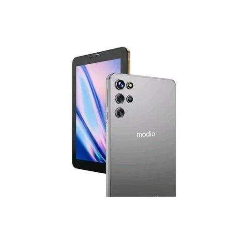 Modio M12 Kids Study Tablet - 6GB RAM 256GB ROM, Quad-core Android PC Tab with SIM Card Slot, 6000MAH