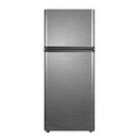 TCL F270TM 207L Top-Mount Double Door Refrigerator - Provides reliable food preservation with spacious storage and efficient cooling for everyday home use