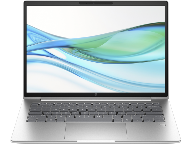HP ProBook 440 G11 Notebook PC Laptop - Intel® Core™ Ultra 5 125U, 8 GB RAM DDR5-5600, 512 GB SSD, 14" FHD, DOS - 9Y7Q2ET