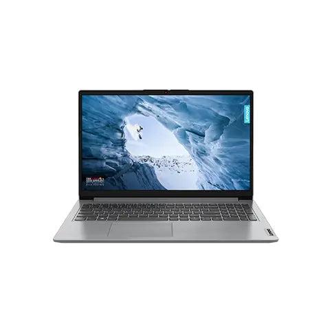 Lenovo IdeaPad 1 Laptop 15IAU7 - Intel Core i7-1255U 12th Gen, 8GB RAM DDR4, 512GB SSD, 15.6" FHD, DOS - 82QD00F5UE