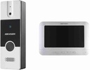 Hikvision DS-KIS202T Villa Analog Kit – Complete analog video door entry solution for secure communication and convenient visitor access