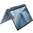Lenovo IdeaPad Flex 5 Laptop 14IAU7 - Intel Core i7-1255U 12th Gen, 16GB RAM LPDDR4x 4266, 512GB SSD M.2 2242 PCIe 4.0x4 NVMe, 14" WUXGA Touch Screen, Windows 11 Home - 82R700E0UE