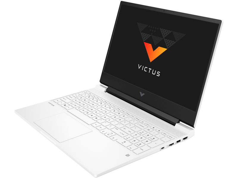 HP Victus 15-FA1043NIA Gaming Laptop - Intel Core i7(13700), 16GB RAM, 512GB SSD, 6GB NVIDIA® GeForce RTX™ 4050 Graphics, 15.6″ Display, FreeDOS 3.0 (803F1EA)