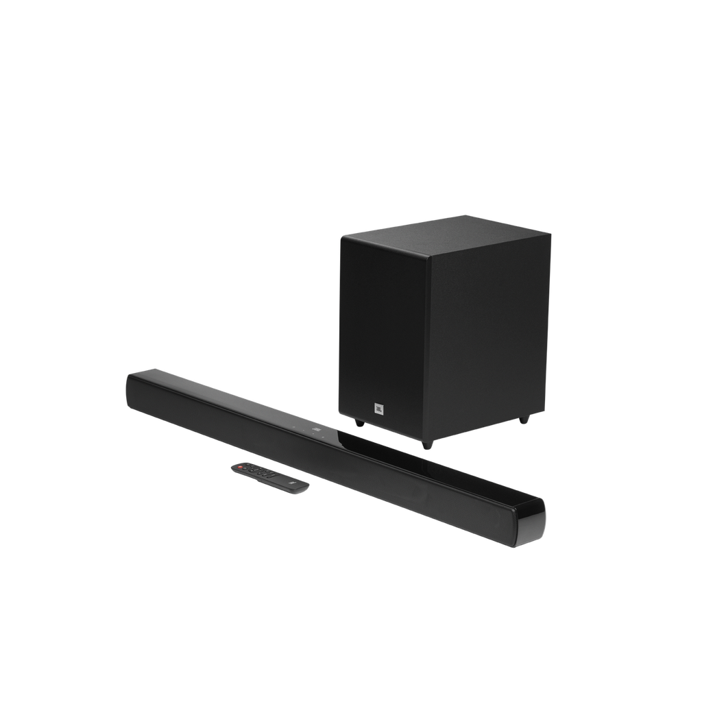 JBL SB270 2.1CH Cinema Wireless High Quality Audio Soundbar