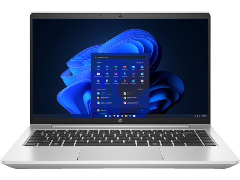 HP Probook 440 G10 Laptop - Intel Core i7 13th gen 16GB RAM 512GB SSD FreeDOS 14" Screen (968W4ET)