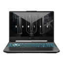 Asus TUF F15 FX506HC Gaming Laptop - Intel Core i7-11800H, 16GB RAM DDR5, 512GB SSD, 15.6" FHD, Windows 11 Home (90NR0724-M00HY0)